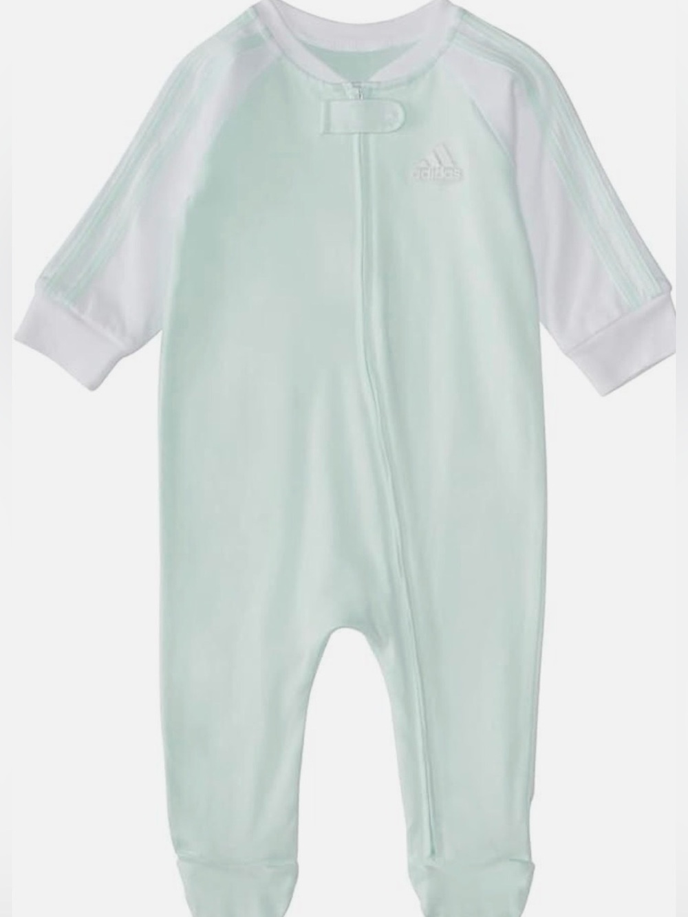 Adidas cotton sleeper over mint